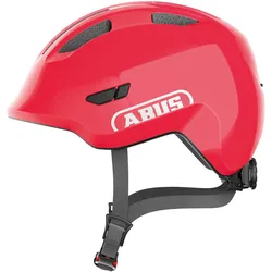 ABUS Fahrradhelm Smiley 3.0, rot, S