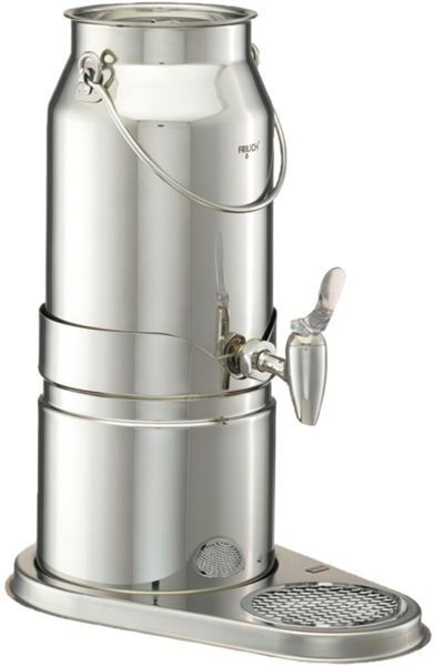 Frilich Contenitore per Latte 5 l Unison