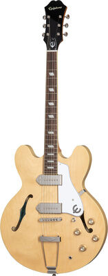 Epiphone Casino NAT naturel