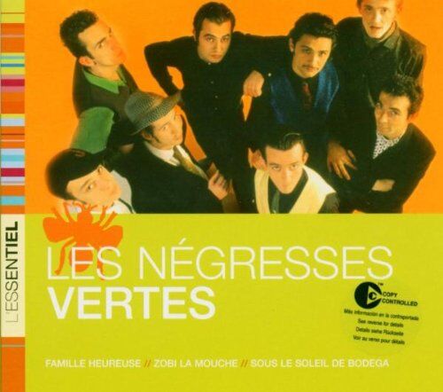 les Negresses Vertes - L'essentiel - Preis vom 13.10.2026 11:25:28 h