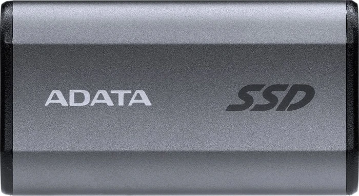 ADATA SE880 SSD 1 TB Titanium Gray