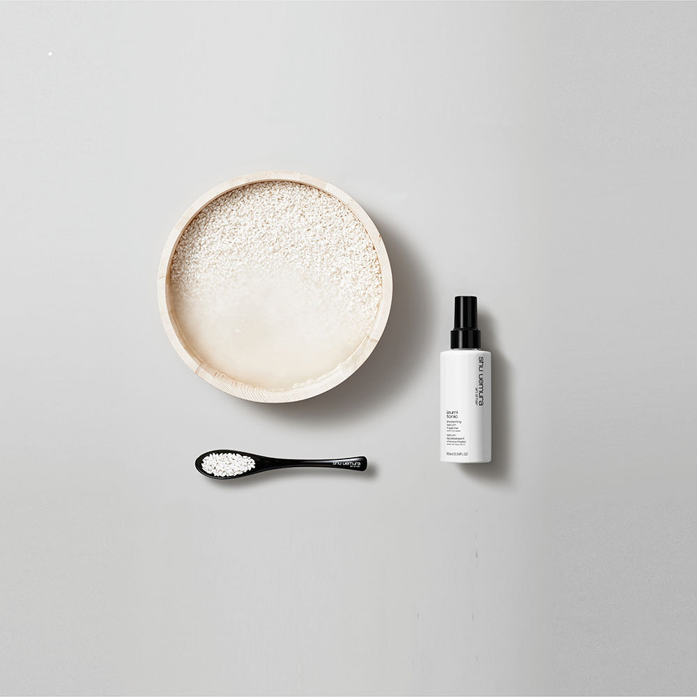 Shu Uemura Izumi Tonic sérum épaississant 90 ml