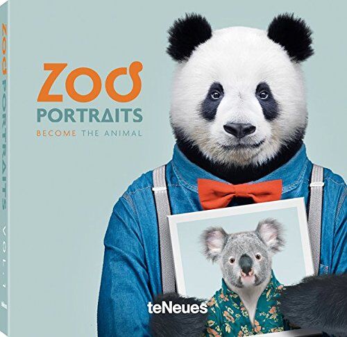 Yago Partal - Zoo Portraits - Preis vom 09.10.2026 07:28:09 h