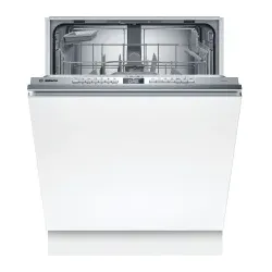 SMV4HTX14E Geschirrspüler vollintegrierbar 60cm HomeConnect InfoLight EEK:C