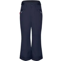 TROLLKIDS Girls Rauland Ski Pant, Größe 140 in Blau Blau