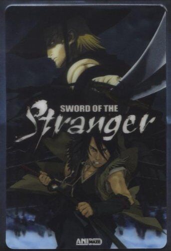 Masahiro Ando - Sword of the Stranger (Metalpak Edition mit 3D-Card) [2 DVDs] [Special Edition] - Preis vom 15.10.2026 23:06:25 h
