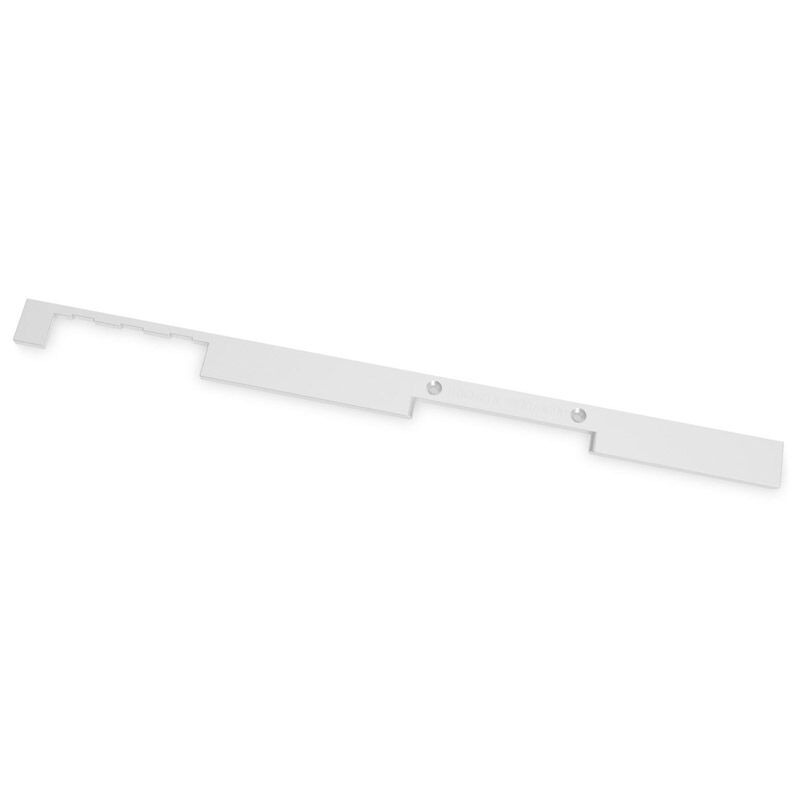 EK Water Blocks EK-Quantum Vector² Trio RTX 3080/90 ABP Side Cover - silber