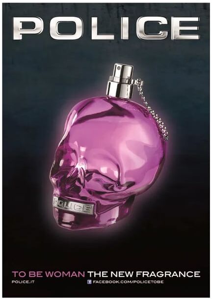 Police To Be Woman EDP 40 ml