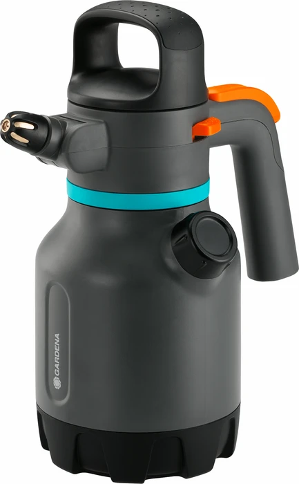GARDENA Drucksprüher schwarz, grau