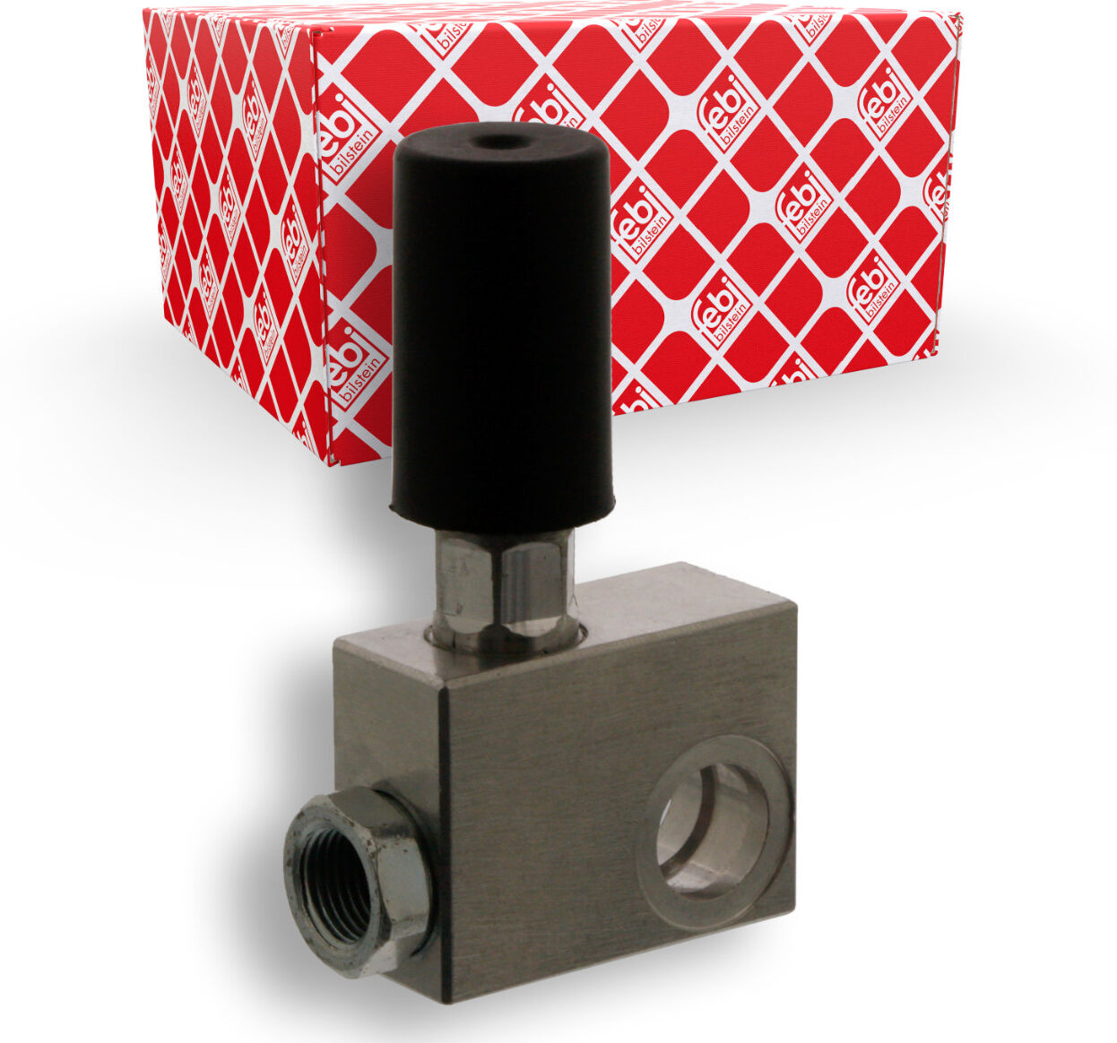 Febi Bilstein Handförderpumpe 39165 Für Volvo
