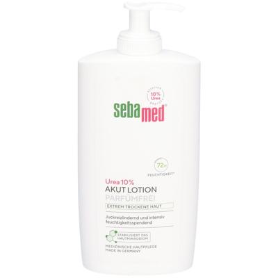 Sebamed Akut Lotion Urea 10% parfümfrei 400 ml