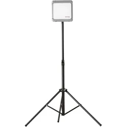 Kraftwerk, Arbeitsleuchte, Teleskop-Stativ Arbeitslampe