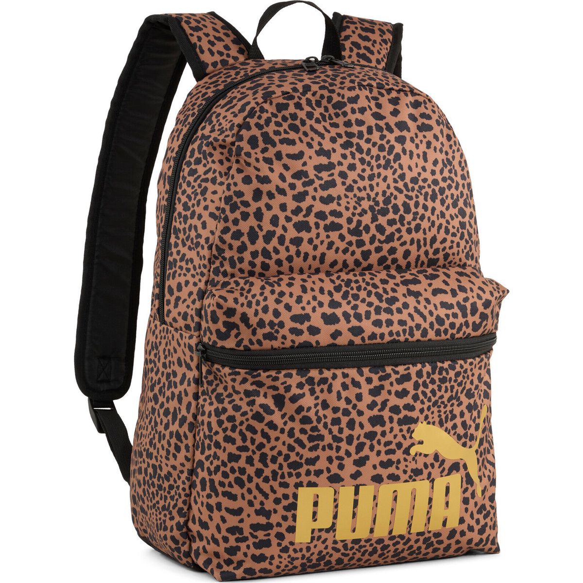 Puma Puma Phase AOP Backpack puma black-leopard aop (27) OSFA 091169-27-OSFA