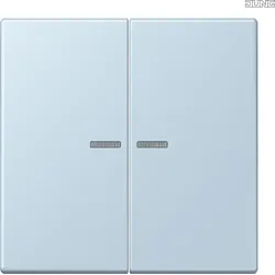 Jung LC102KO5208 Wippe mit Lichtleiter für KNX Taster 2fa