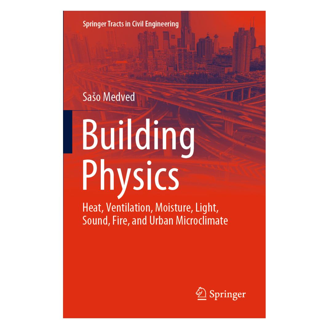 Springer Building Physics (Englisch, Softcover, Sašo Medved) (56892205)