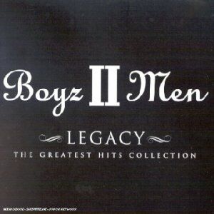 Boyz II Men - Legacy - Preis vom 16.10.2026 11:41:07 h