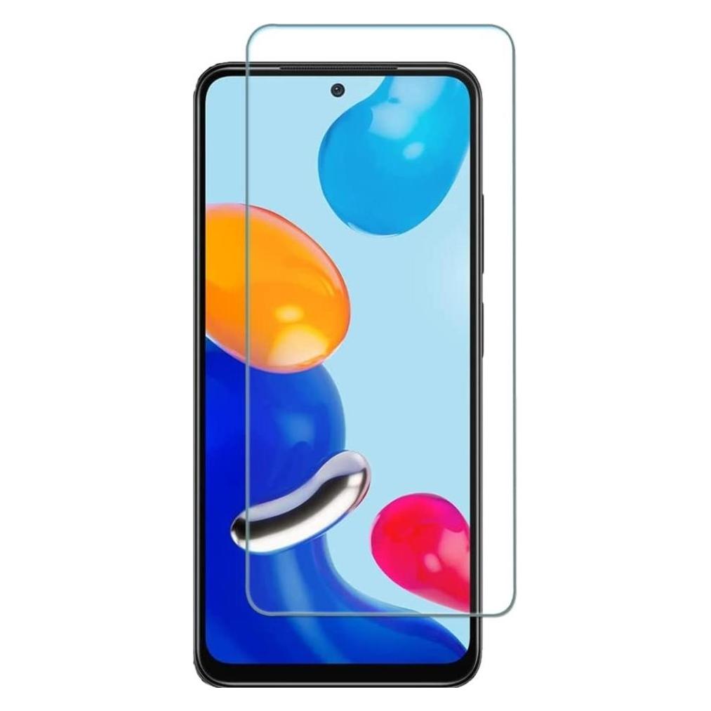 Screenguard Xiaomi Redmi Note 11S Panzerglas Schutzfolie Case Friendly Design (Xiaomi Redmi Note 11S) (00029713)