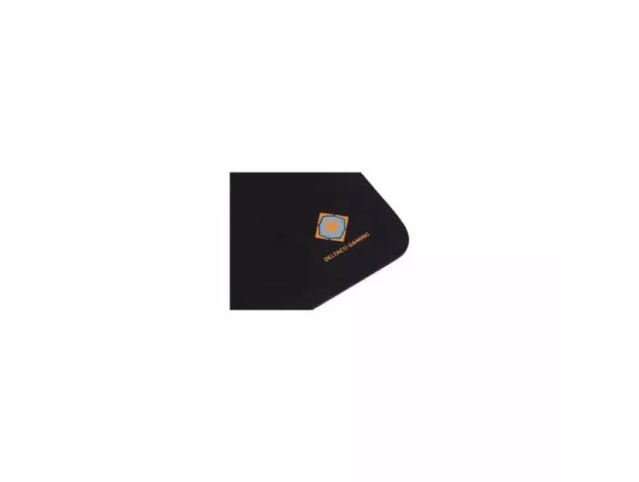 Deltaco DMP210 Gaming Mousepad – schwarz
