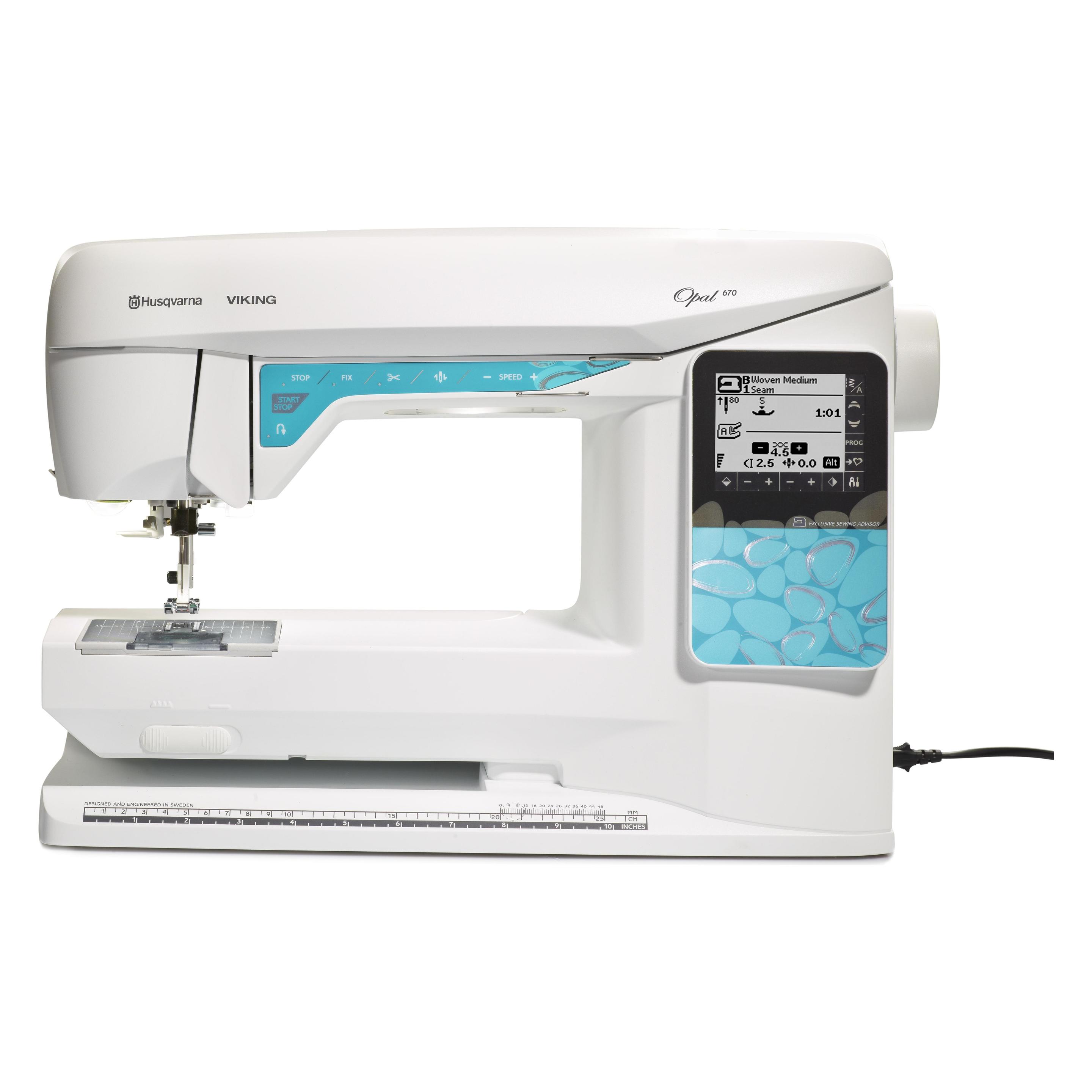 Husqvarna Opal 670 (41803075)