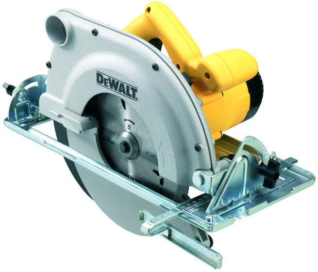 Scie circulaire manuelle 1750 watts DEWALT D23700-QS (D23700-QS)