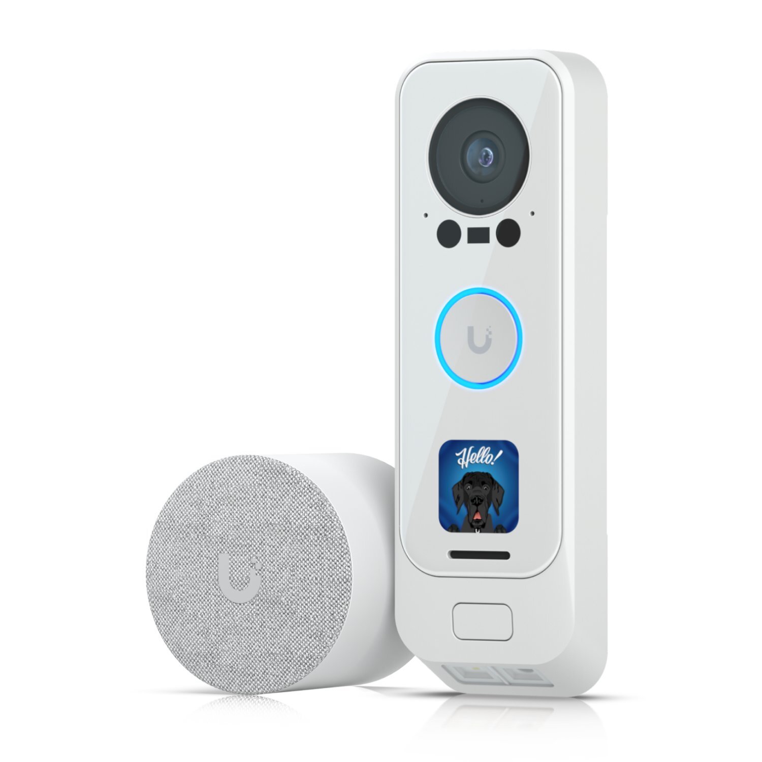Ubiquiti UniFi G4 Doorbell Professional PoE Kit