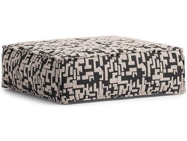 JVmoebel Hocker Mehrfarbiger Textil-Hocker im modernen Design und hoher Komfort, Made in Europa