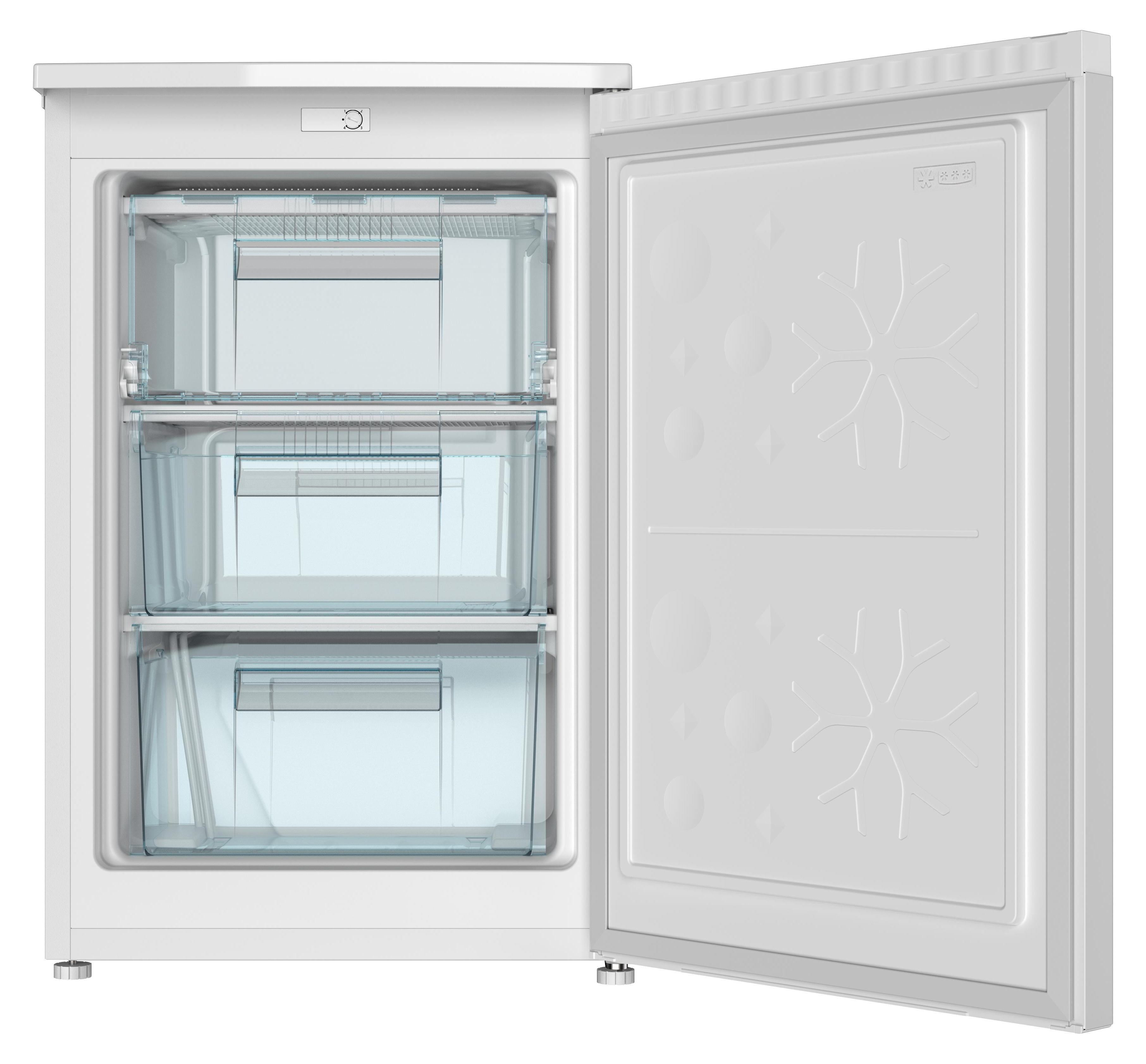 SEVERIN Tischgefrierschrank GS 8848 aus Kunststoff, weiß
