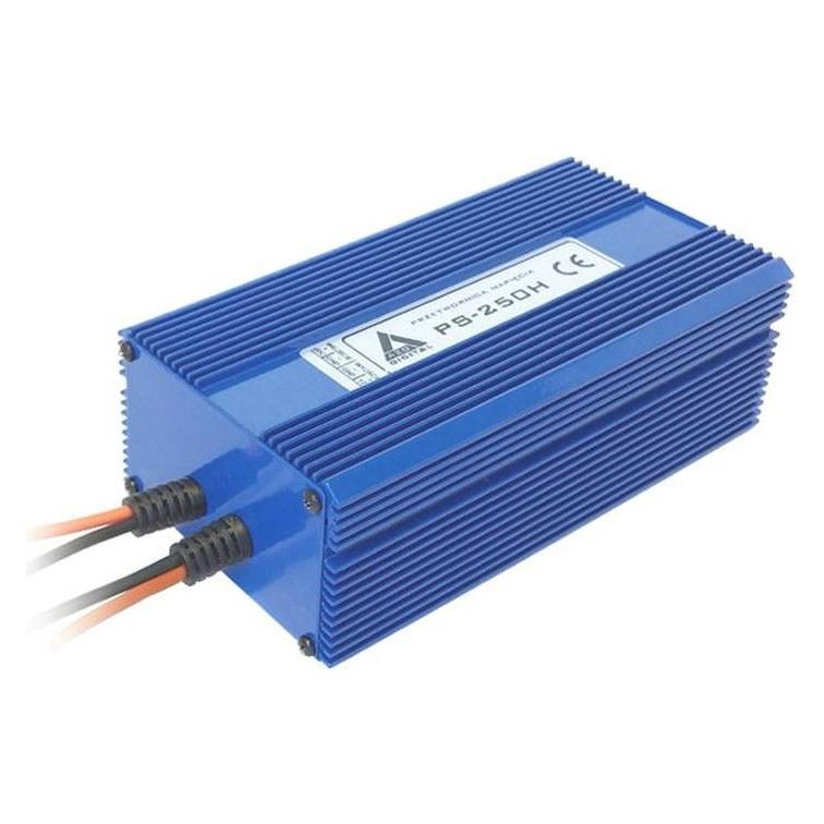 AZO Digital 30÷80 VDC / 13.8 VDC PS-250H-12 250W Spannungswandler galvanische Trennung IP67 (AZO00D1072)