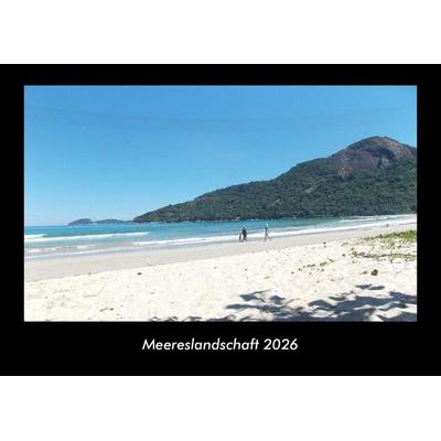 Meereslandschaft 2026 Fotokalender DIN A3