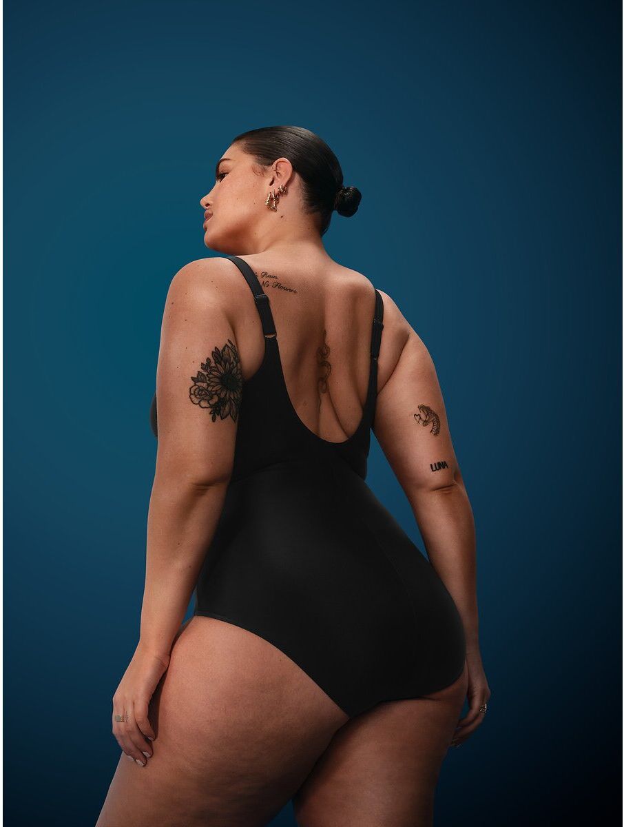 SPEEDO Maillot de bain 1 pièce Knot Shaping