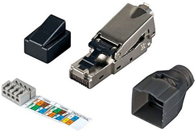 Kathrein Connecteur RJ45 Cat6A EML 12 (212500001)