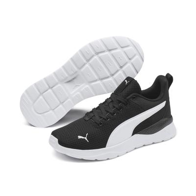 PUMA "ANZARUN LITE JR" atmungsaktives Mesh-Obermaterial, dämpfende EVA-Zwischensohle