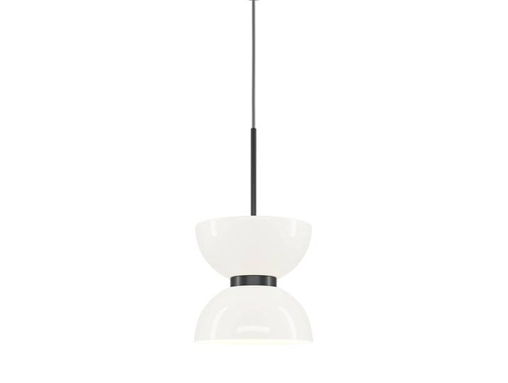 LED Design Pendellampe „Kyoto“ Schwarz Maytoni