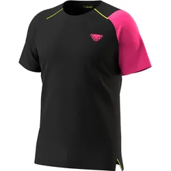 Dynafit, Herren, Funktionsshirt, DNA Shirt (L), Pink, L