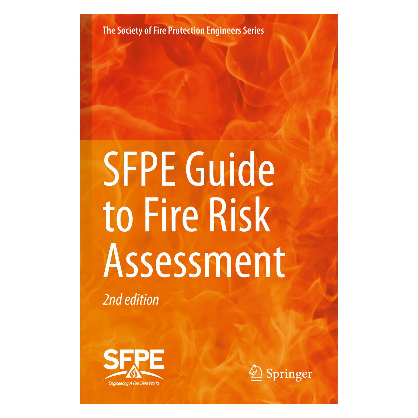 Springer SFPE Guide to Fire Risk Assessment (Englisch, Softcover, Austin Guerrazzi, Society of Fire Protection Engineers) (56983424)