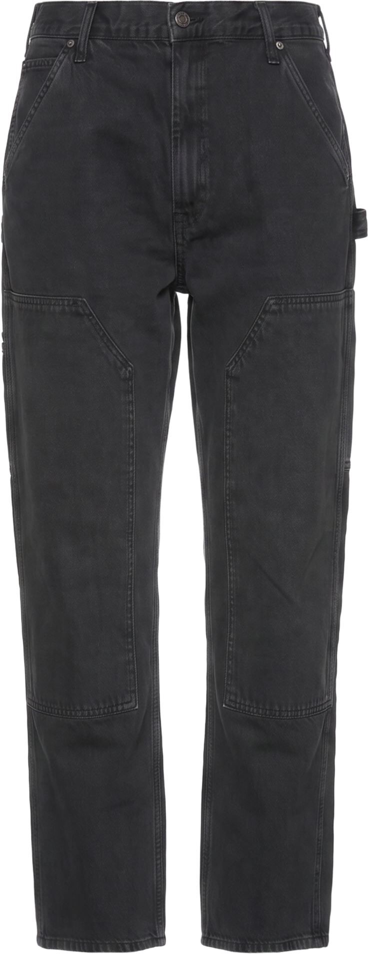 Agolde Pantalones vaqueros Mujer Negro 30 Mujer