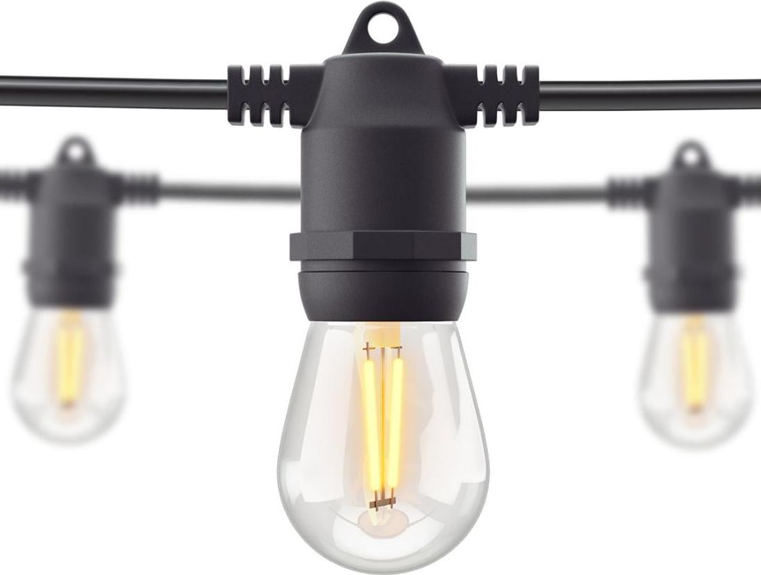 Hombli slimme buitenverlichting lichtketting EU-model