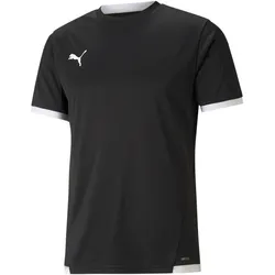 PUMA teamLIGA Trikot Herren PUMA black/PUMA white M