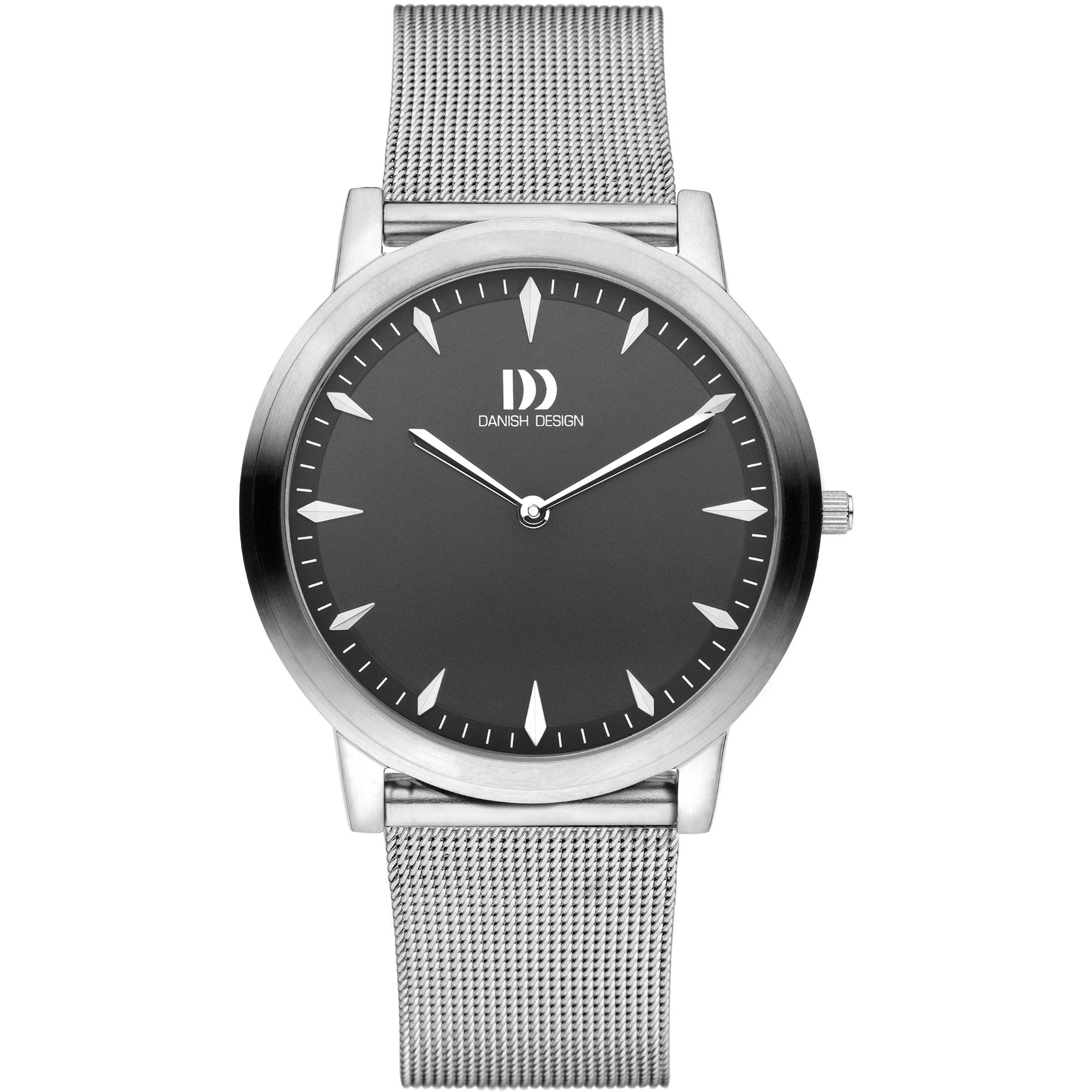 Danish Design Horloge IQ64Q1154 Zilver