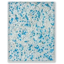 Terralith Farbmuster Kompaktboden mix bianco 114