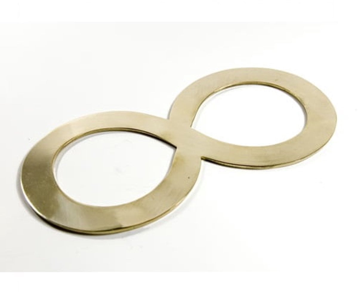 Berk Tafeldecoratie voor volwassenen 22 cm