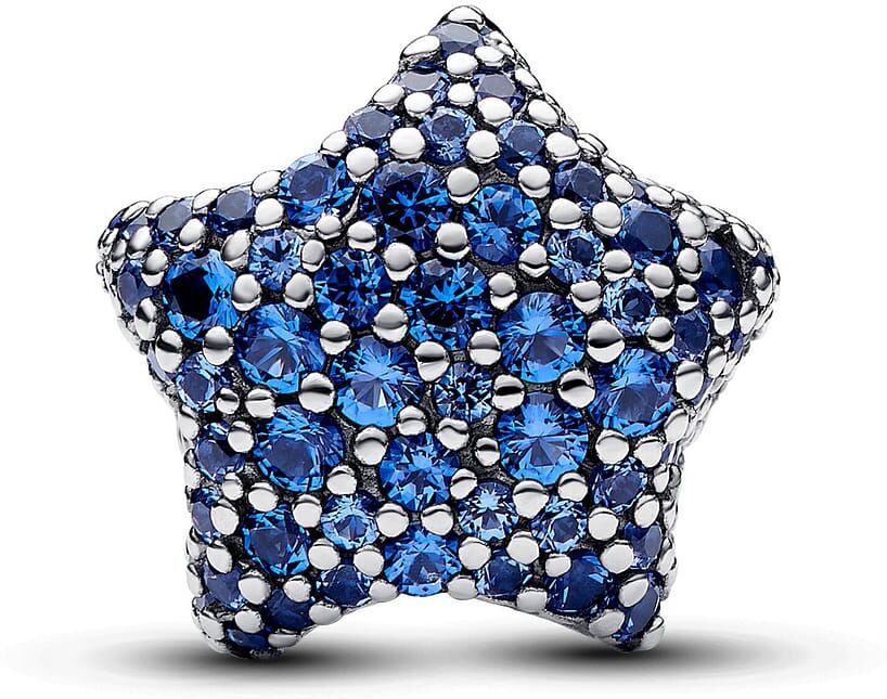 Charm Pandora Étoile Pavée Audacieuse Femme