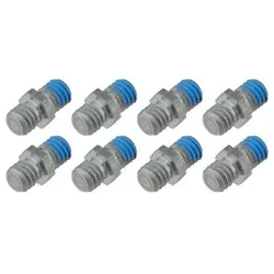 NEWMEN Pedal Pin Kit 4,5 mm | 8 Stück