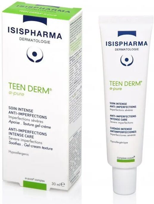 Isispharma Dermatologie Teen Derm A-Pure 30 ml