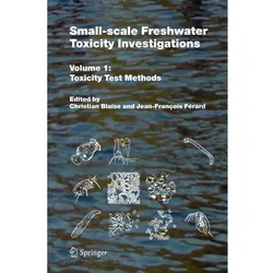 Small-scale Freshwater Toxicity Investigations, Fachbücher