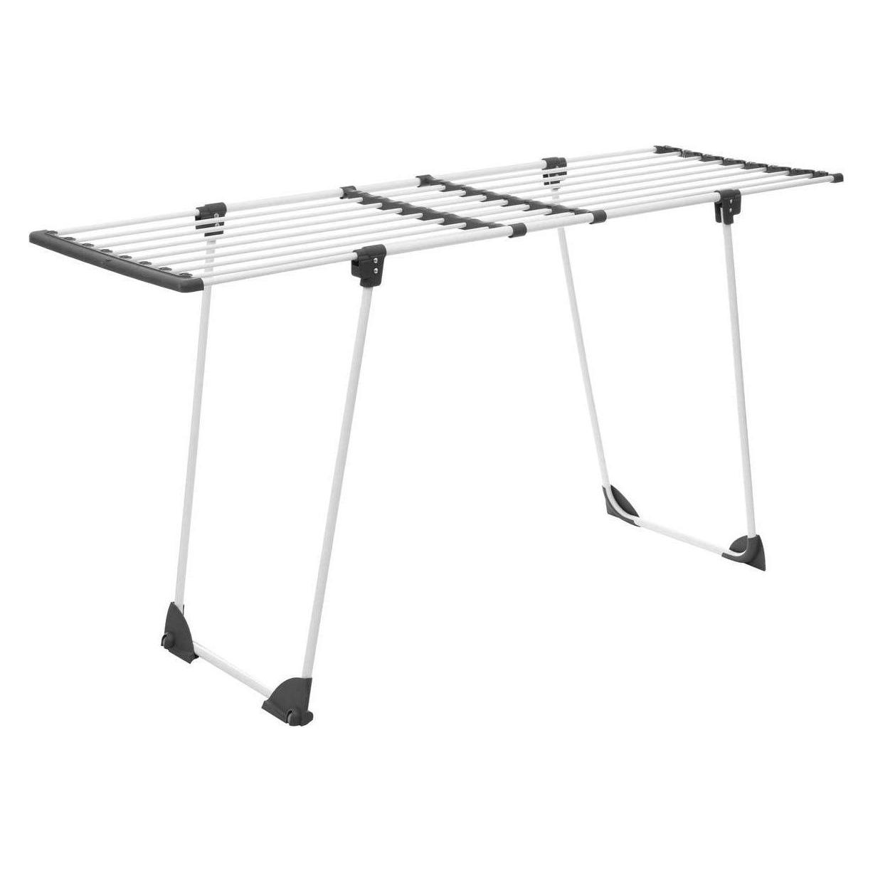 5Five Suszarka na pranie stojąca Sinai, metalowa, na kółkach, 180 cm (47792974)