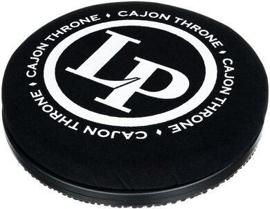 LP 1445 Cajon Throne Schwarz