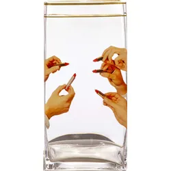 Toiletpaper Lipsticks Vase 30 cm
