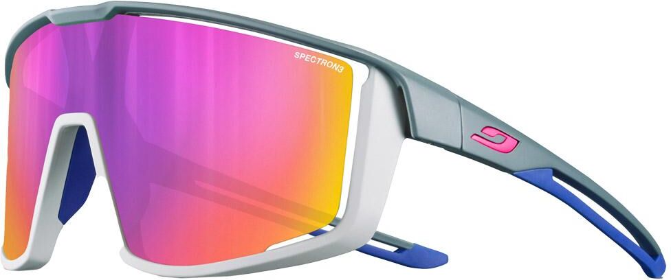 Julbo  - Fury Gris Spectron 3 - Lunettes de soleil