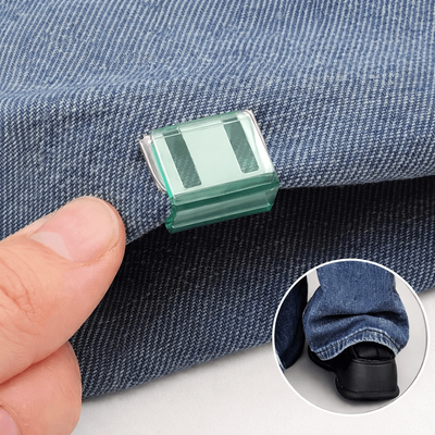 Adjustable Pants Clips Clothing Clips Set For Secure Fit And Style Adjustable Pants Clips Clothing Clips Set For Secure Fit And Style